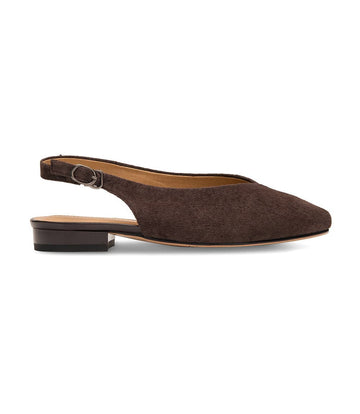 Bateliai Oreta Suede