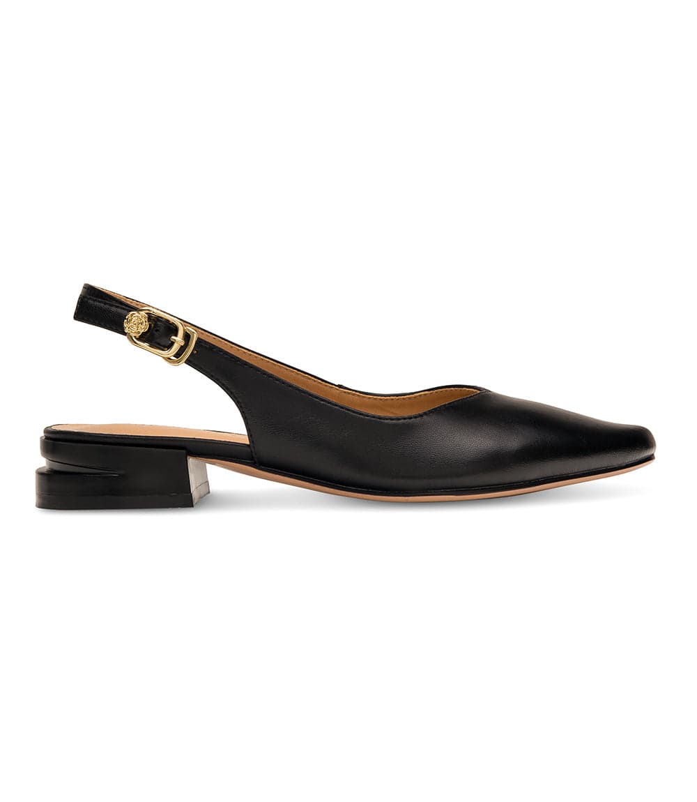 Bateliai Elegante Leather