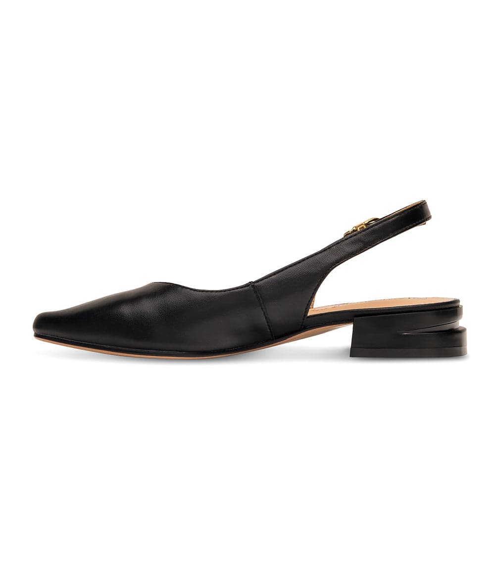 Bateliai Elegante Leather