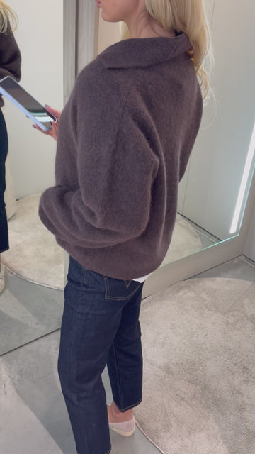 Megztinis Alpaca