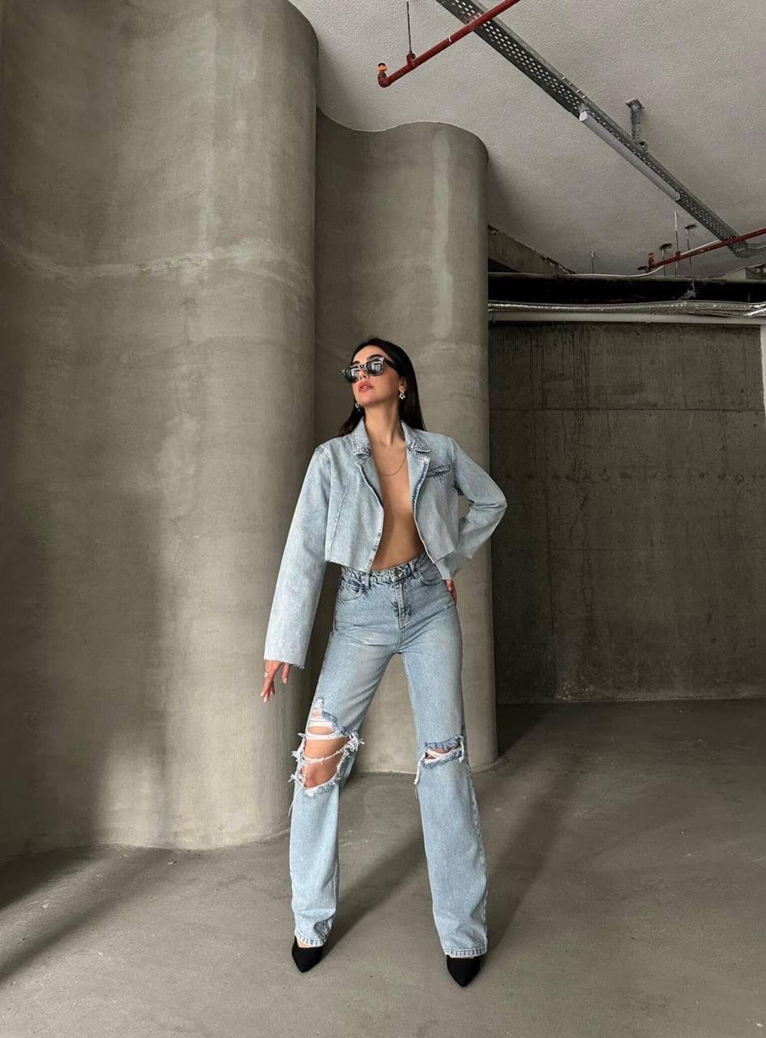 Džinsai Grenado