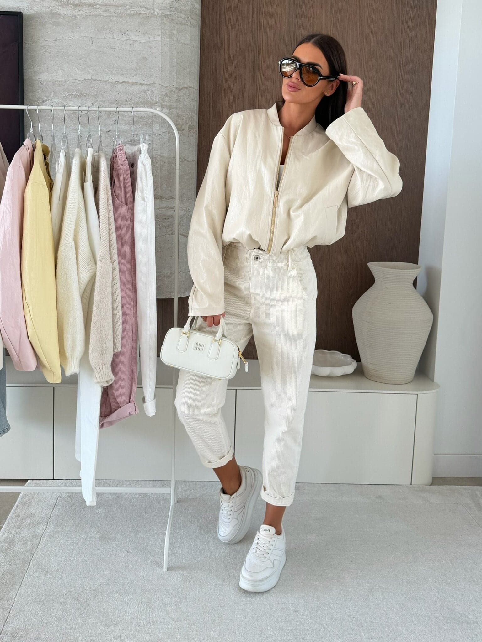 Kelnės Luvie