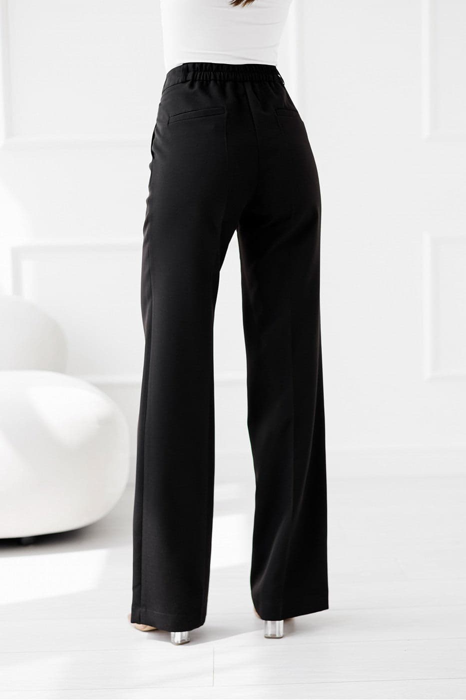 Kelnės Classic Flared Limited