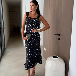 Suknelė Amparo Midi