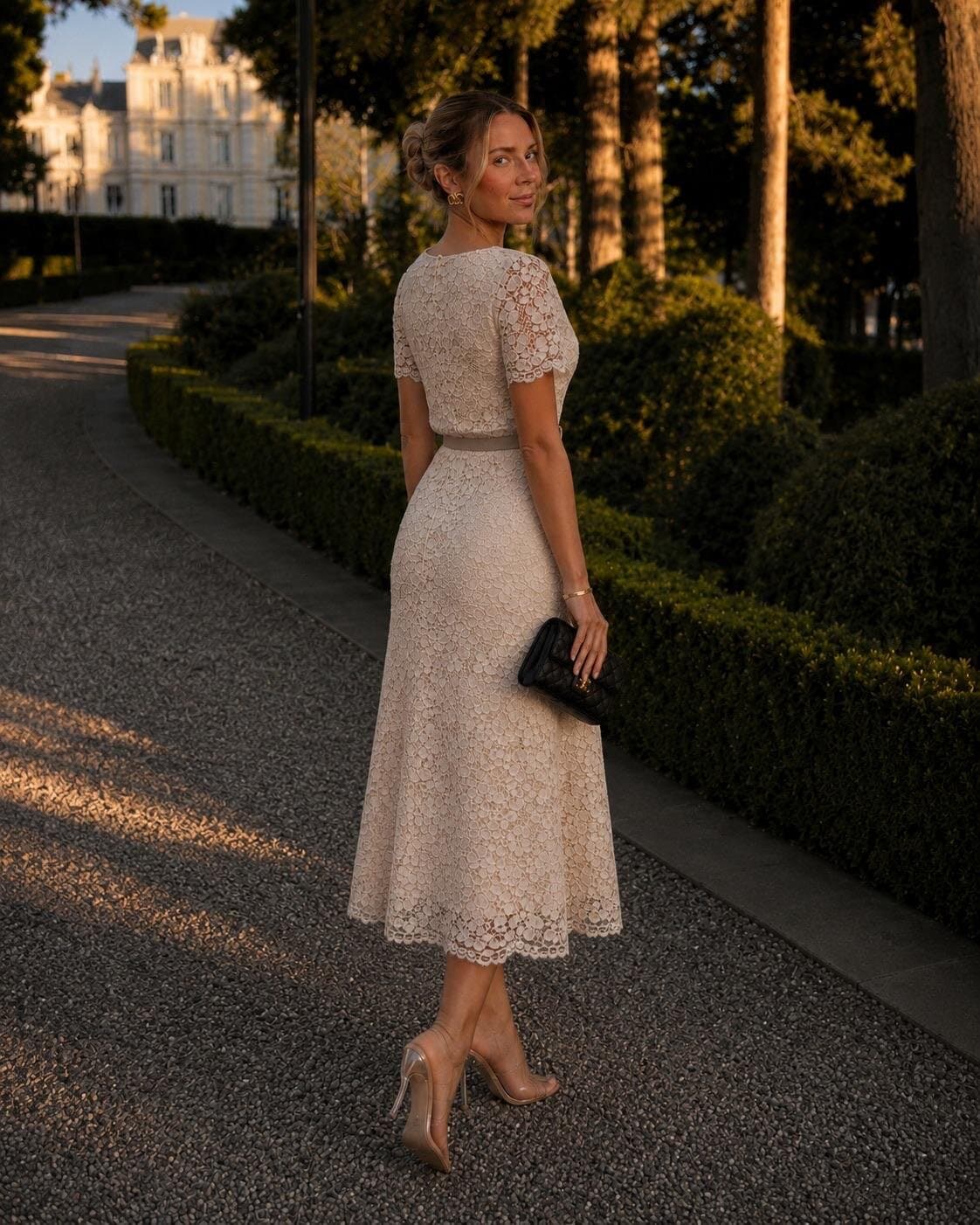 Suknelė Larette