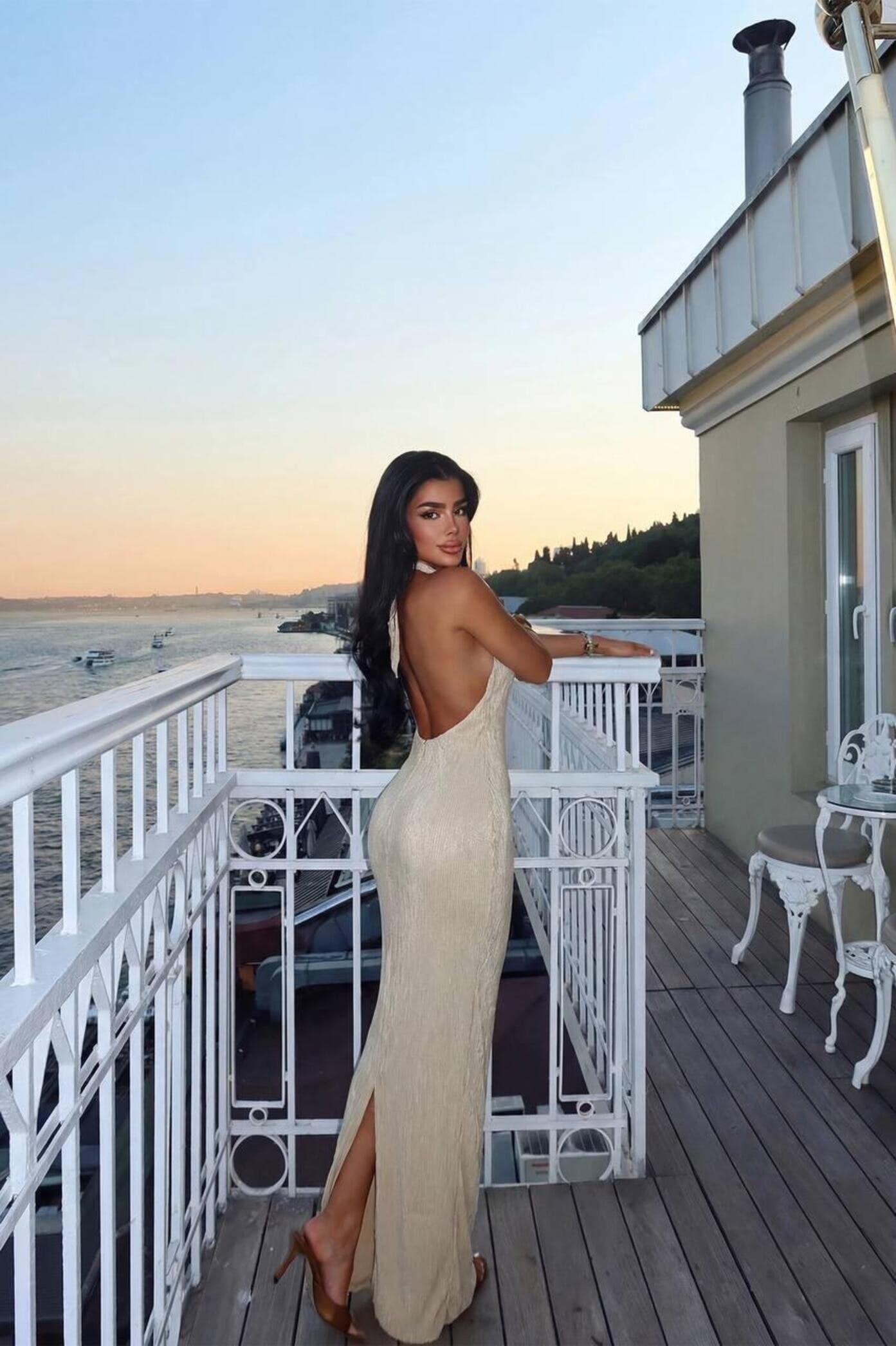 Suknelė Dutti