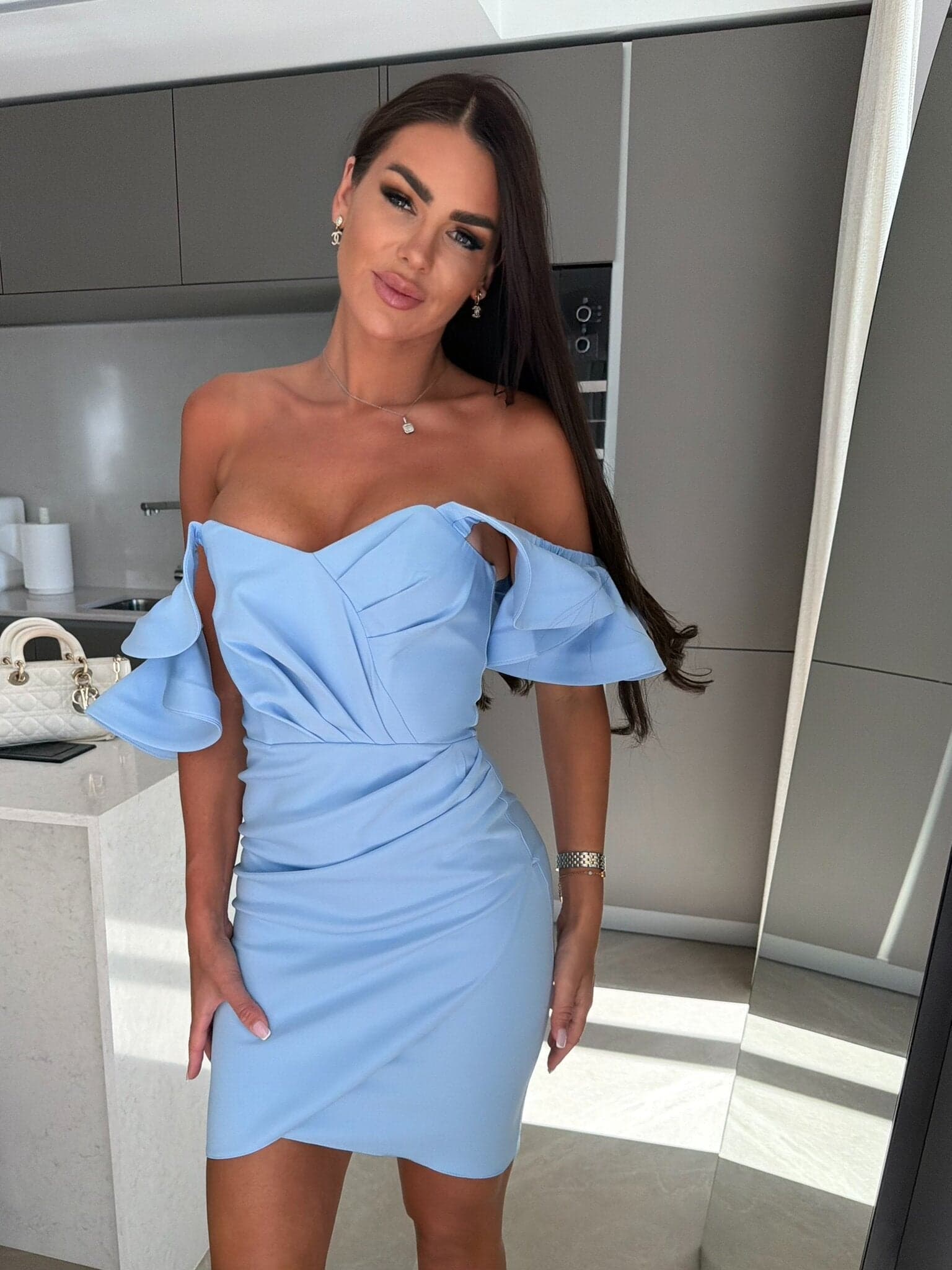 Suknelė Granzo