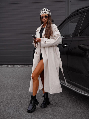 Trench paltas Armande
