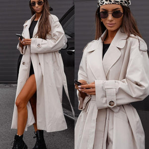 Trench paltas Armande