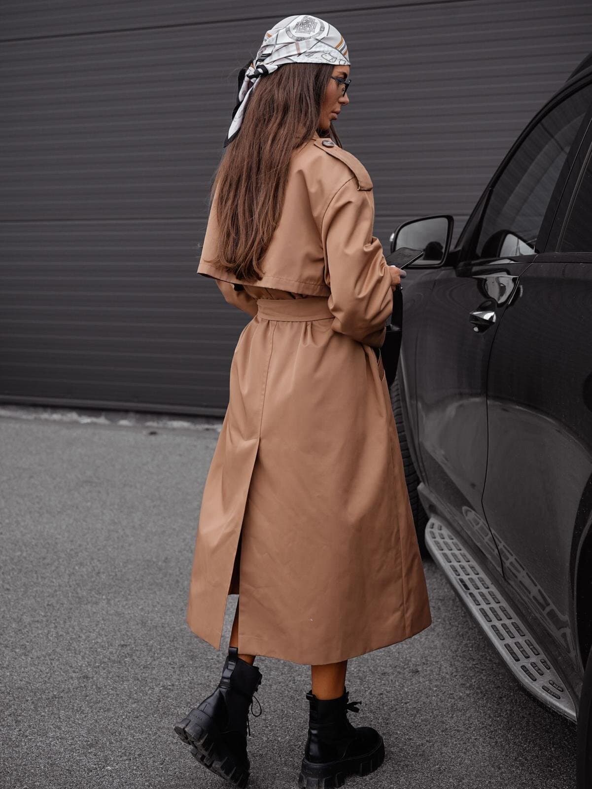 Trench paltas Armande