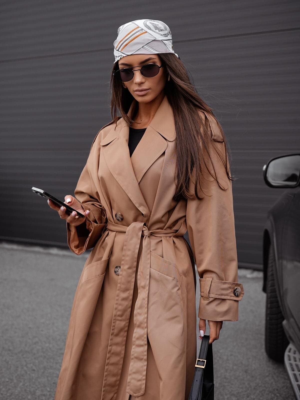 Trench paltas Armande
