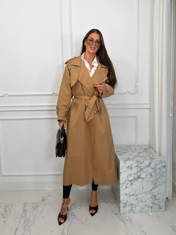 Trench Mantel Primareva