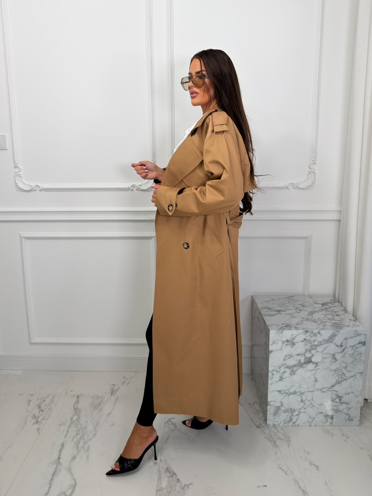 Trench Mantel Primareva