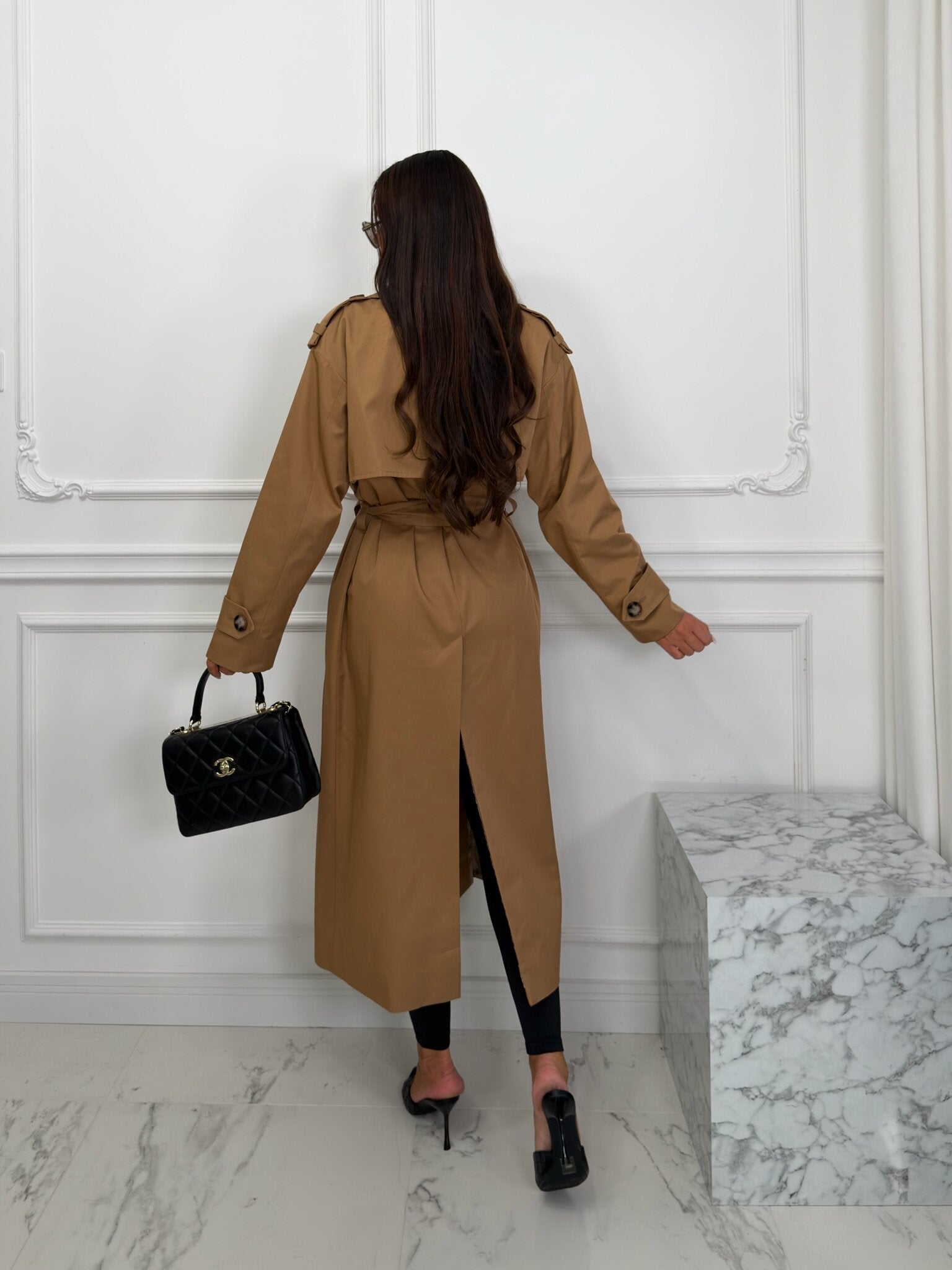 Trench Mantel Primareva