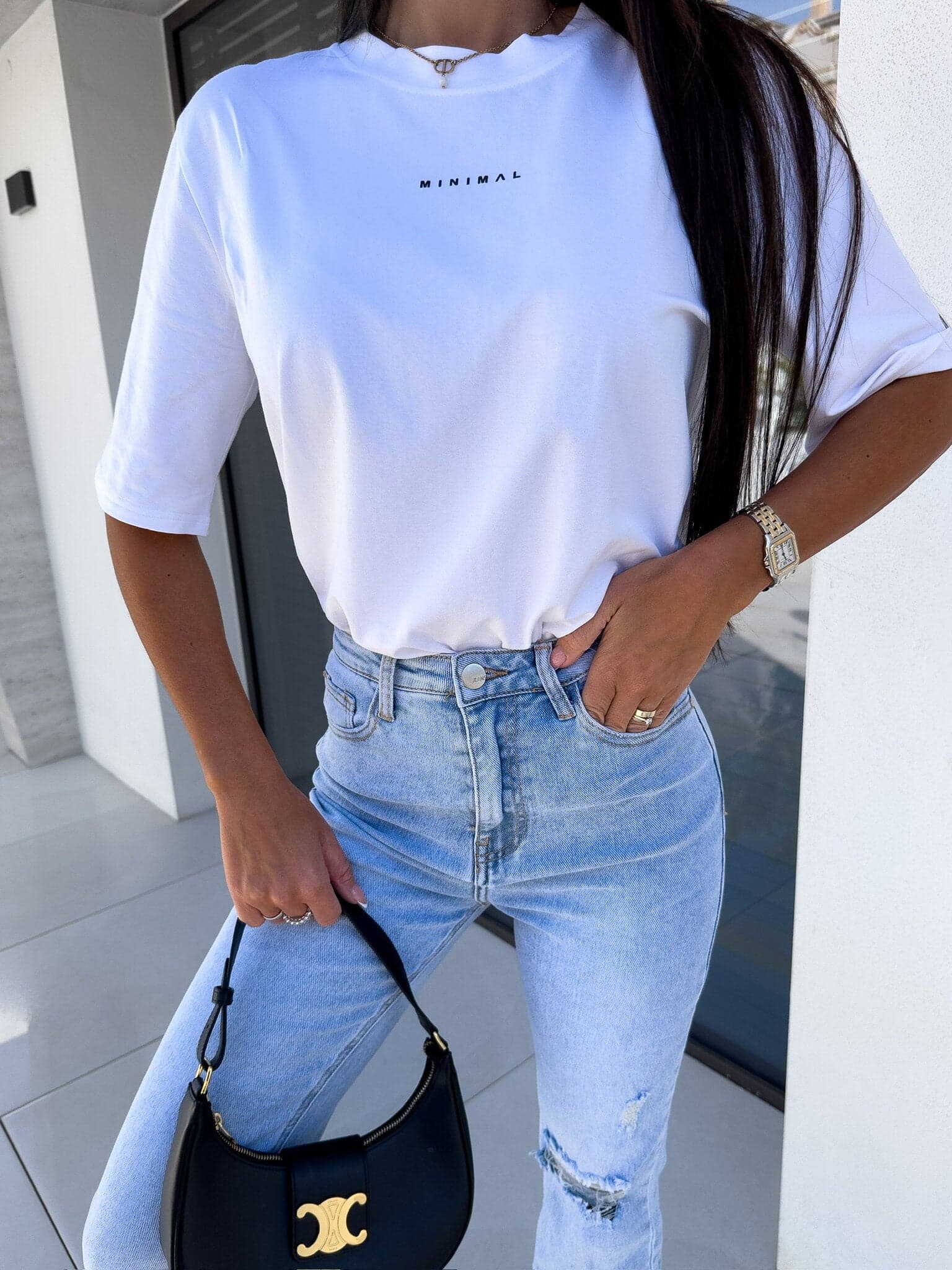T-särk Minimal
