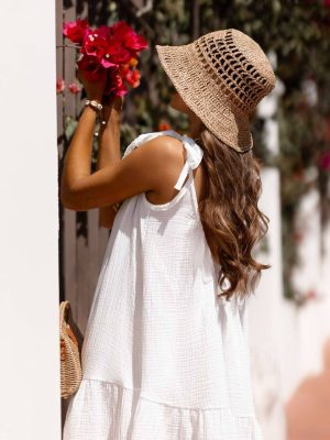 Musliinist kleit Logey