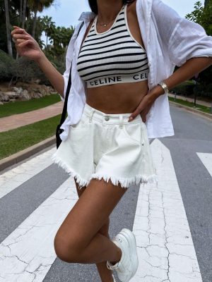 Lanvi lühikesed püksid