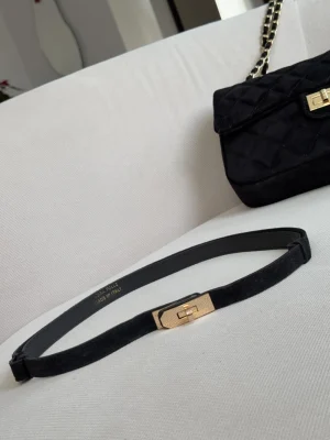 Ehtne nahkrihmavöö (mokkast)