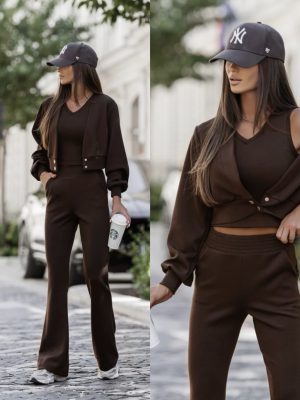 3-osaline ülikond Lissa