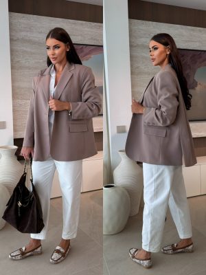 Ülisuur jakk Flamenco (Kopija) (Kopija)